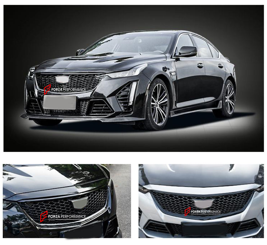 FRONT GRILLE for CADILLAC CT5 2019 - 2024 CT5-V