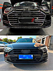 FRONT GRILLE for AUDI A8 D5 2018 - 2021