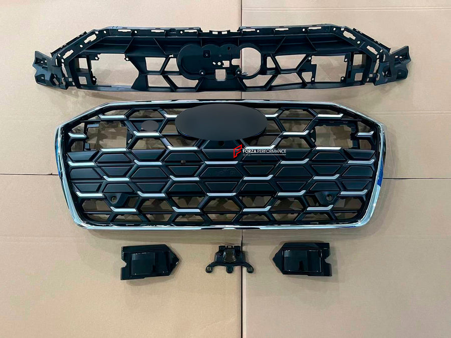 Buy Now FRONT GRILLE for AUDI S6 C8 FACELIFT 2023+ and upgrade car parts from SIR Tuning at the Best Price. Headlights, Tail lights, Bodykits, Navigations, body kit and more - Fast & Free Shipping within Europe, US & Worldwide.