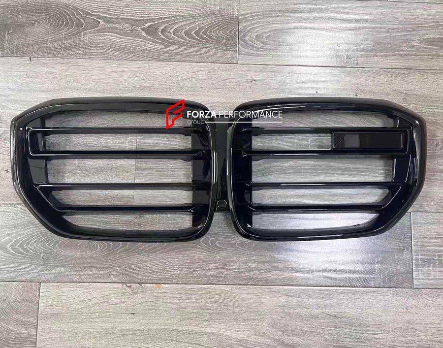 Buy Now FRONT GRILLE for BMW X5 G05 / X5M F95 2020+ and upgrade car parts from SIR Tuning at the Best Price. Headlights, Tail lights, Bodykits, Navigations, body kit and more - Fast & Free Shipping within Europe, US & Worldwide.
