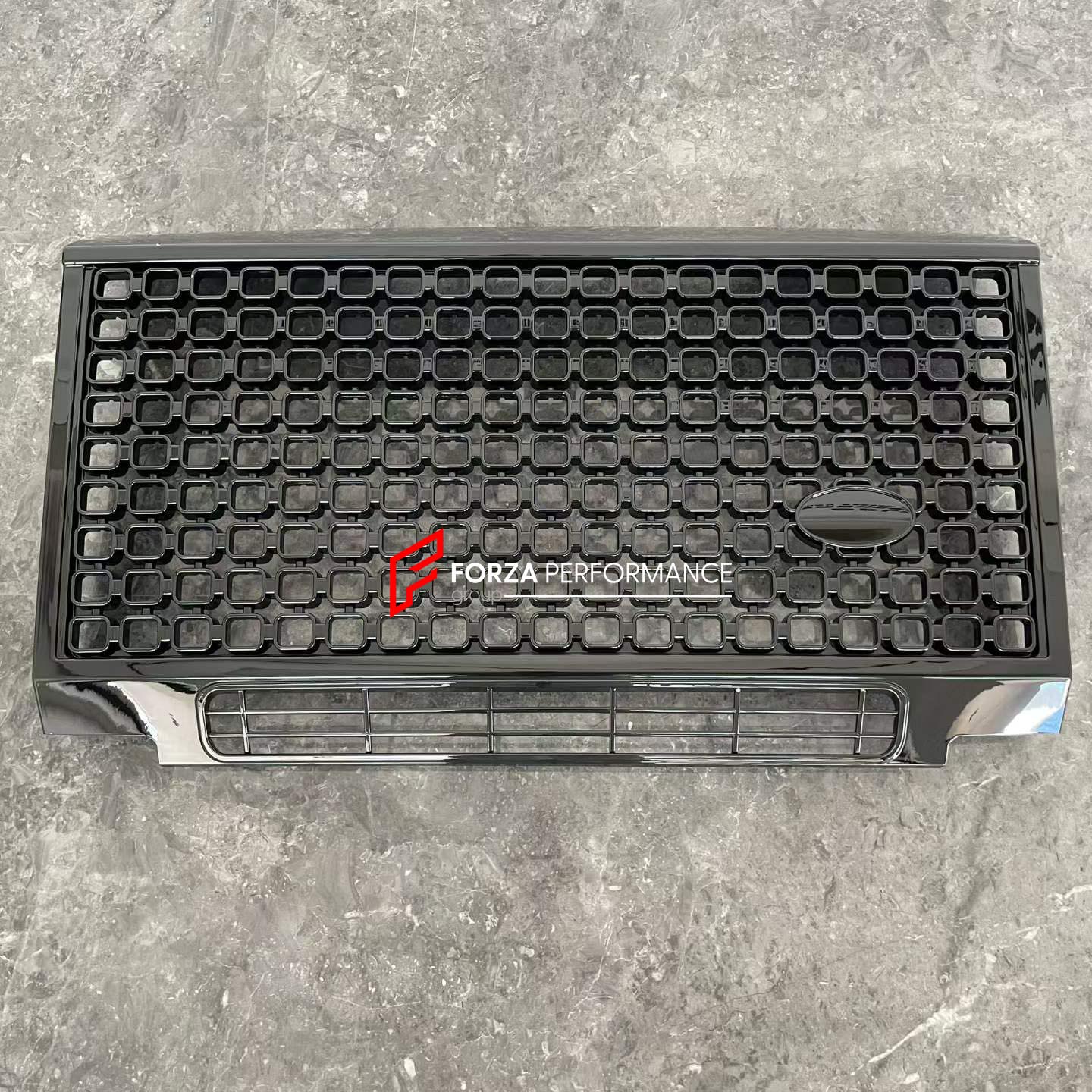 FRONT GRILLE for LAND ROVER DEFENDER L316 90 110 130 2007 – 2016