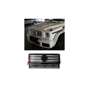 FRONT GRILLE for MERCEDES-BENZ G-CLASS W463 G55 2008 - 2018
