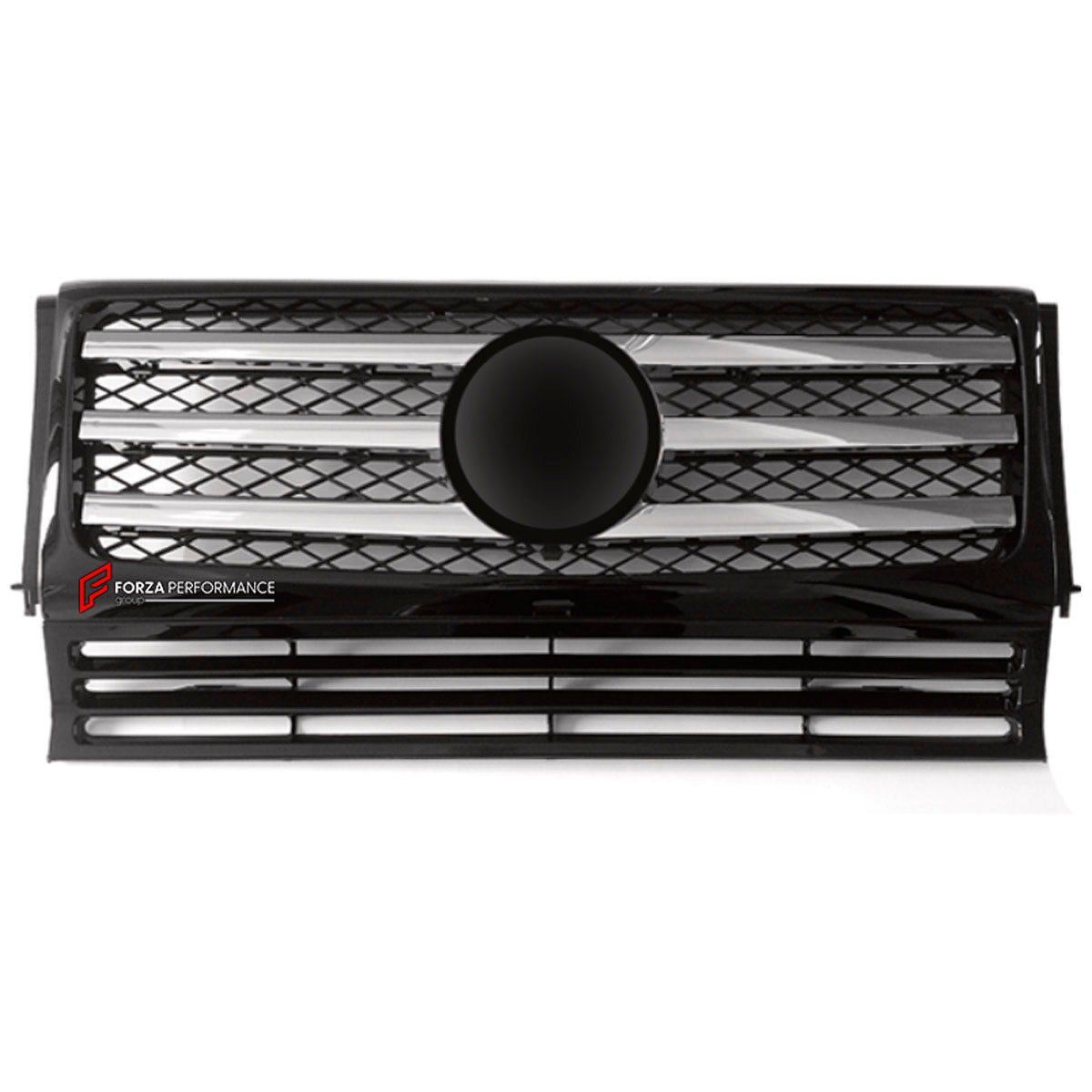 FRONT GRILLE for MERCEDES-BENZ G-CLASS W463 G55 2008 - 2018