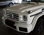 FRONT GRILLE for MERCEDES-BENZ G-CLASS W463 G55 2008 - 2018