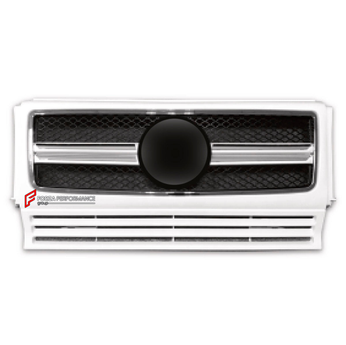FRONT GRILLE for MERCEDES-BENZ G-CLASS W463 G63 2008 - 2018