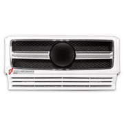 FRONT GRILLE for MERCEDES-BENZ G-CLASS W463 G63 2008 - 2018