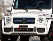 FRONT GRILLE for MERCEDES-BENZ G-CLASS W463 G63 2008 - 2018