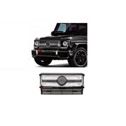 FRONT GRILLE for MERCEDES-BENZ G-CLASS W463 G65 2008 - 2018