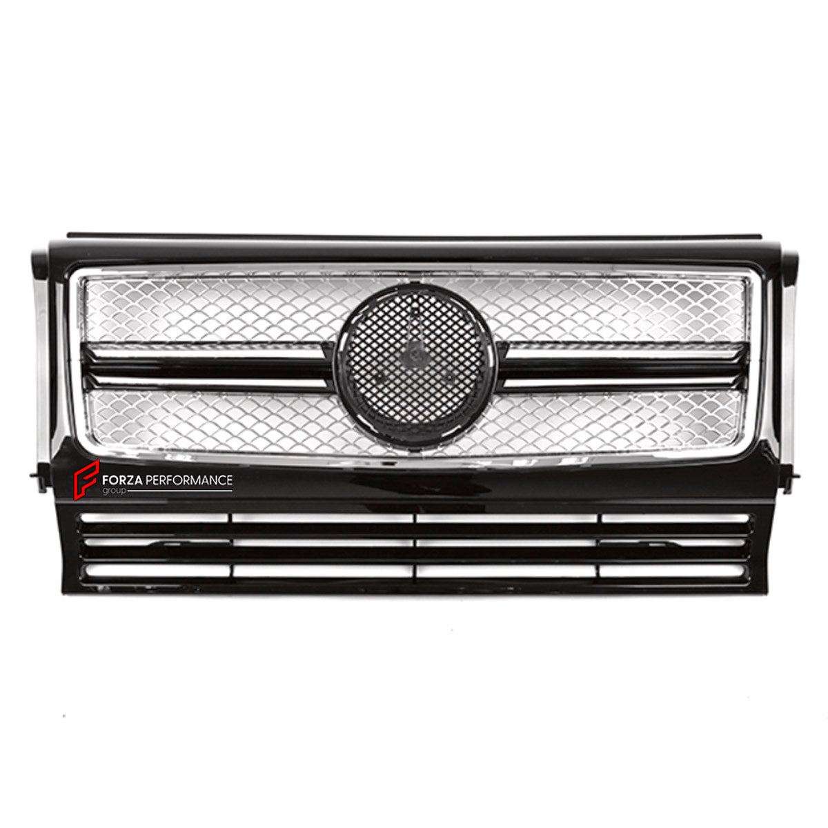 FRONT GRILLE for MERCEDES-BENZ G-CLASS W463 G65 2008 - 2018