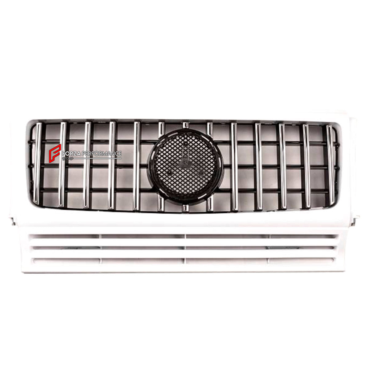 FRONT GRILLE for MERCEDES-BENZ G-CLASS W463 GT 2008 - 2018