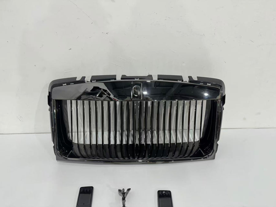 Buy Now FRONT GRILLE for ROLLS ROYCE WRAITH 2013 - 2023 and upgrade car parts from SIR Tuning at the Best Price. Headlights, Tail lights, Bodykits, Navigations, body kit and more - Fast & Free Shipping within Europe, US & Worldwide.