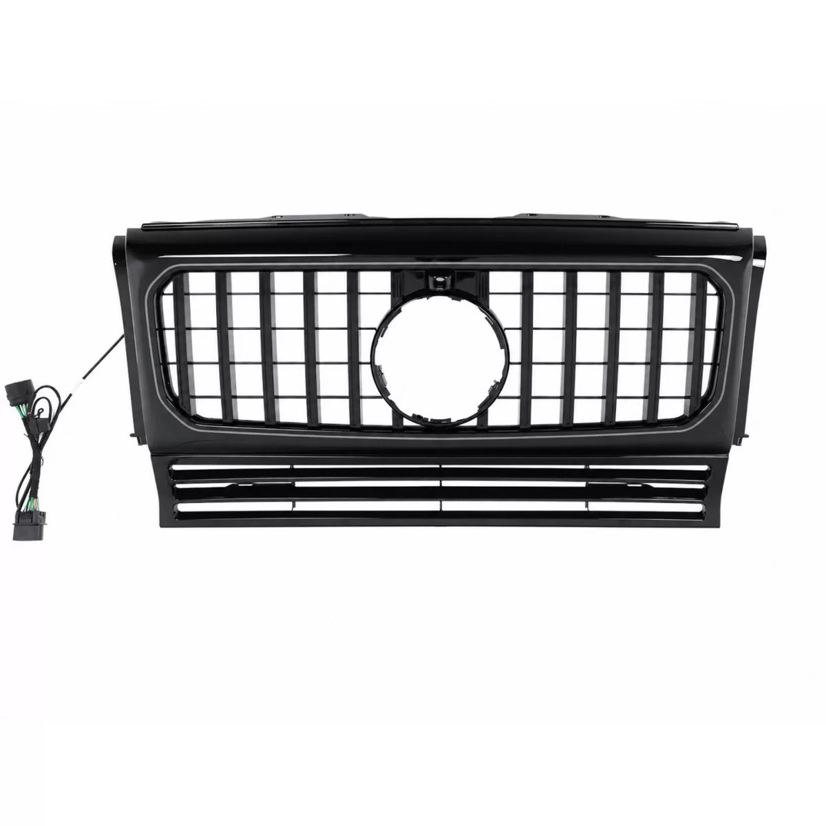 Front Grille with LED suitable for Mercedes G-Class W463 (1990-2018) – product image 1