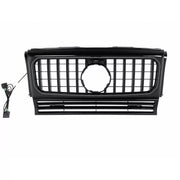 Front Grille with LED suitable for Mercedes G-Class W463 (1990-2018) – product image 2
