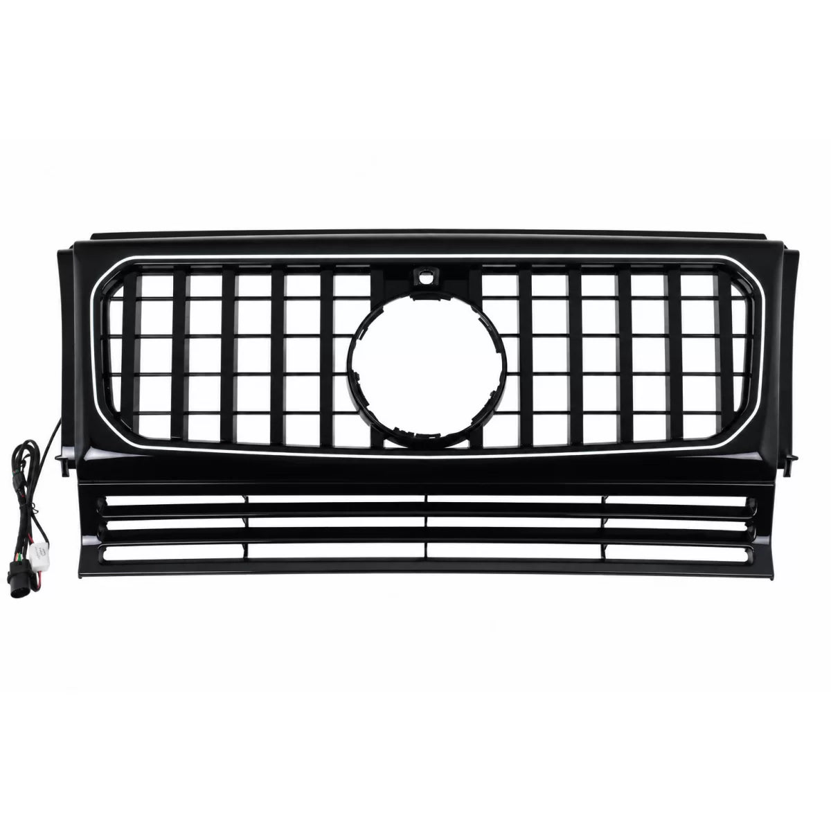 Front Grille with LED suitable for Mercedes G-Class W463 (1990-2018) – product image 1