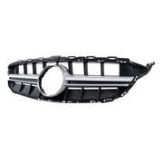 Front Grille suitable for Mercedes C-Class W205 S205 C205 A205 (2014-2018) without Camera – product image 2