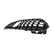 Front Grille suitable for Mercedes C-Class W206 Sedan S206 T-Modell (2021-Up) GT-R Panamericana Design Black – product image 