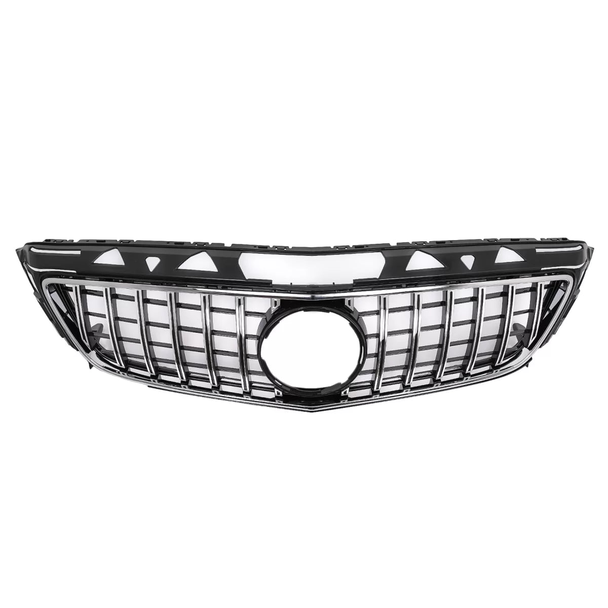 Front Grille suitable for Mercedes CLS W218 C118 (2011-2014) X218 Shooting Brake (2012-2014) GT-R Panamericana Design – produ