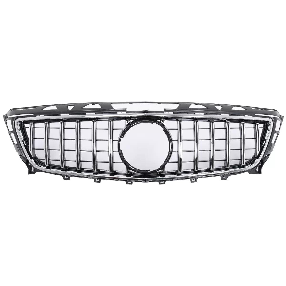 Front Grille suitable for Mercedes CLS W218 C118 (2011-2014) X218 Shooting Brake (2012-2014) GT-R Panamericana Design – produ