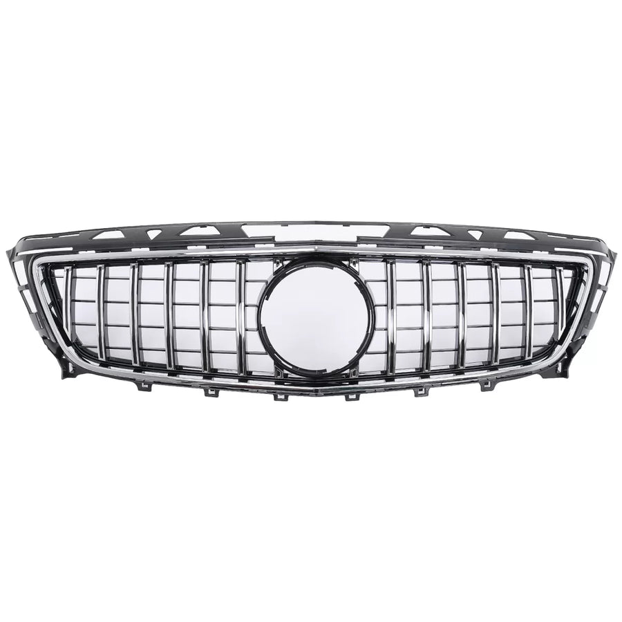 Front Grille suitable for Mercedes CLS W218 C118 (2011-2014) X218 Shooting Brake (2012-2014) GT-R Panamericana Design – produ