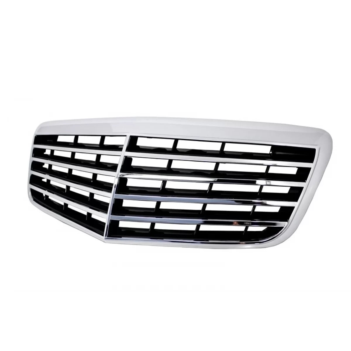 Front Grille suitable for Mercedes E-Class W211 (2006-2009) Facelift Design – product image 1