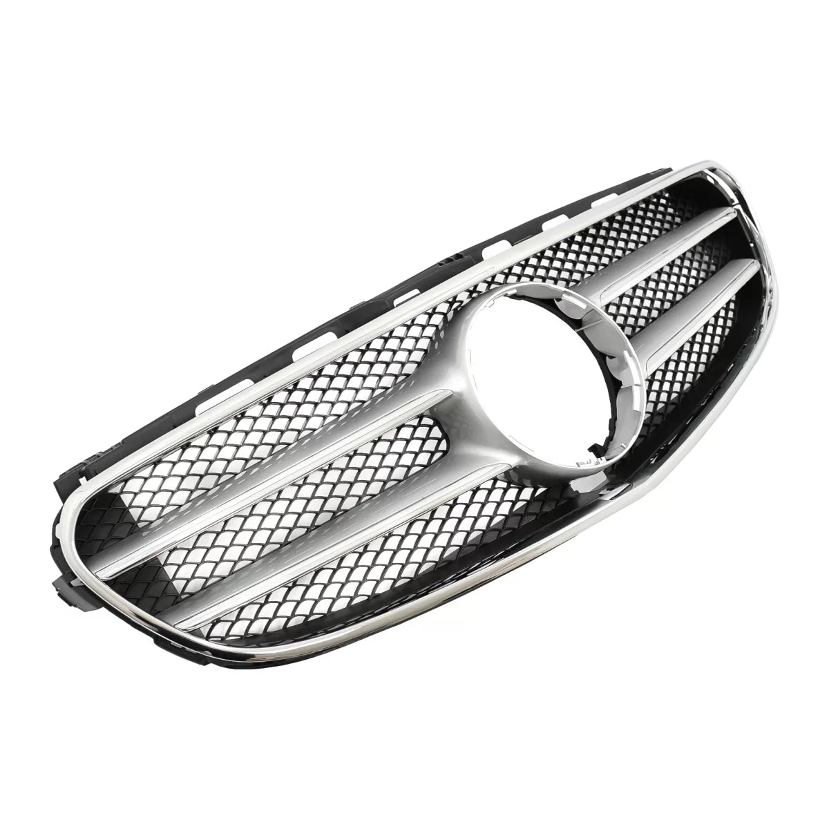 Front Grille suitable for Mercedes E-Class W212 S212 Facelift (2013-2016) – product image 1