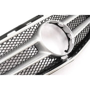 Front Grille suitable for Mercedes E-Class W212 S212 Facelift (2013-2016) – product image 3