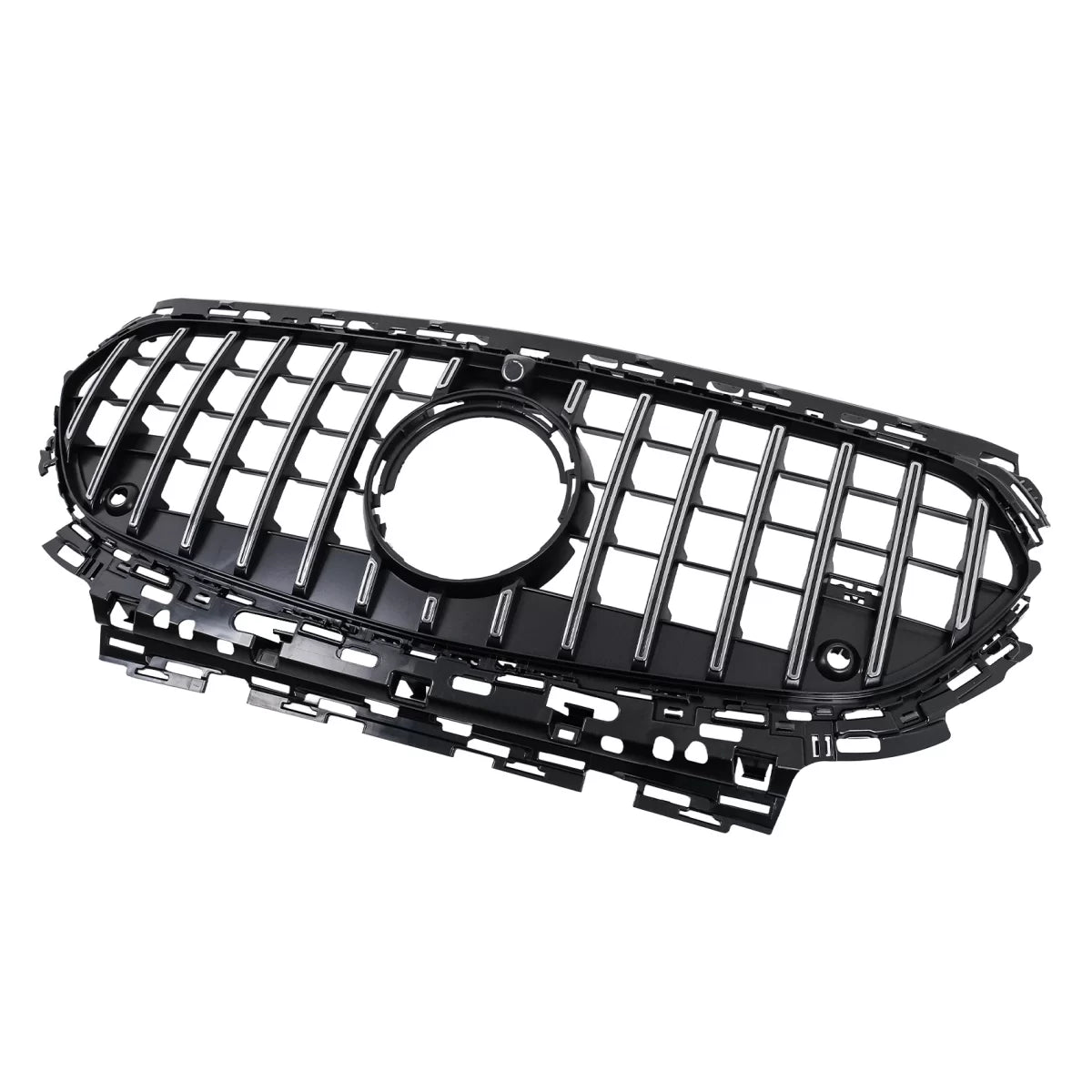 Front Grille suitable for Mercedes E-Class W214 Sedan S214 Station Wagon Sport Line (2023-up) – product image 1