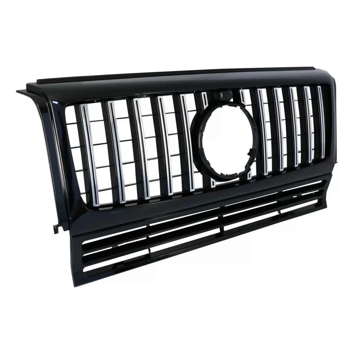 Front Grille suitable for Mercedes G-Class W463 (1990-2017) New G63 GT-R Panamericana Design – product image 1
