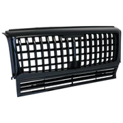 Front Grille suitable for Mercedes G-Class W463 (1990-2017) GT-R Panamericana Vertical Exclusive Design Piano Black – product