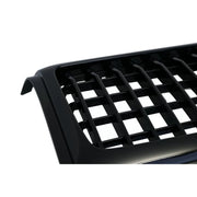 Front Grille suitable for Mercedes G-Class W463 (1990-2017) GT-R Panamericana Vertical Exclusive Design Piano Black – product