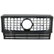 Front Grille suitable for Mercedes G-Class W463 (1990-2018) New G63 GT-R Panamericana Design – product image 2
