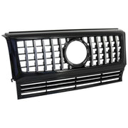 Front Grille suitable for Mercedes G-Class W463 (1990-2018) New G63 GT-R Panamericana Design – product image 3