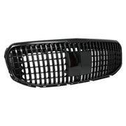 Front Grille suitable for Mercedes GLS SUV X167 (2019-2023) M-Design Black – product image 2