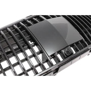 Front Grille suitable for Mercedes GLS SUV X167 (2019-2023) M-Design Black – product image 3