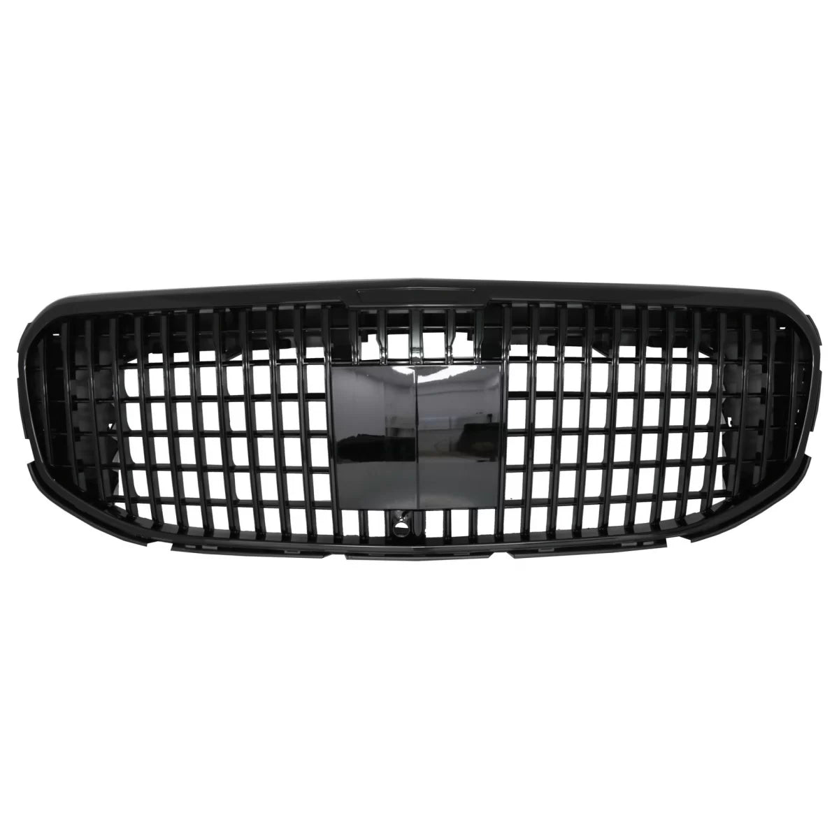 Front Grille suitable for Mercedes GLS SUV X167 (2019-2023) M-Design Black – product image 1