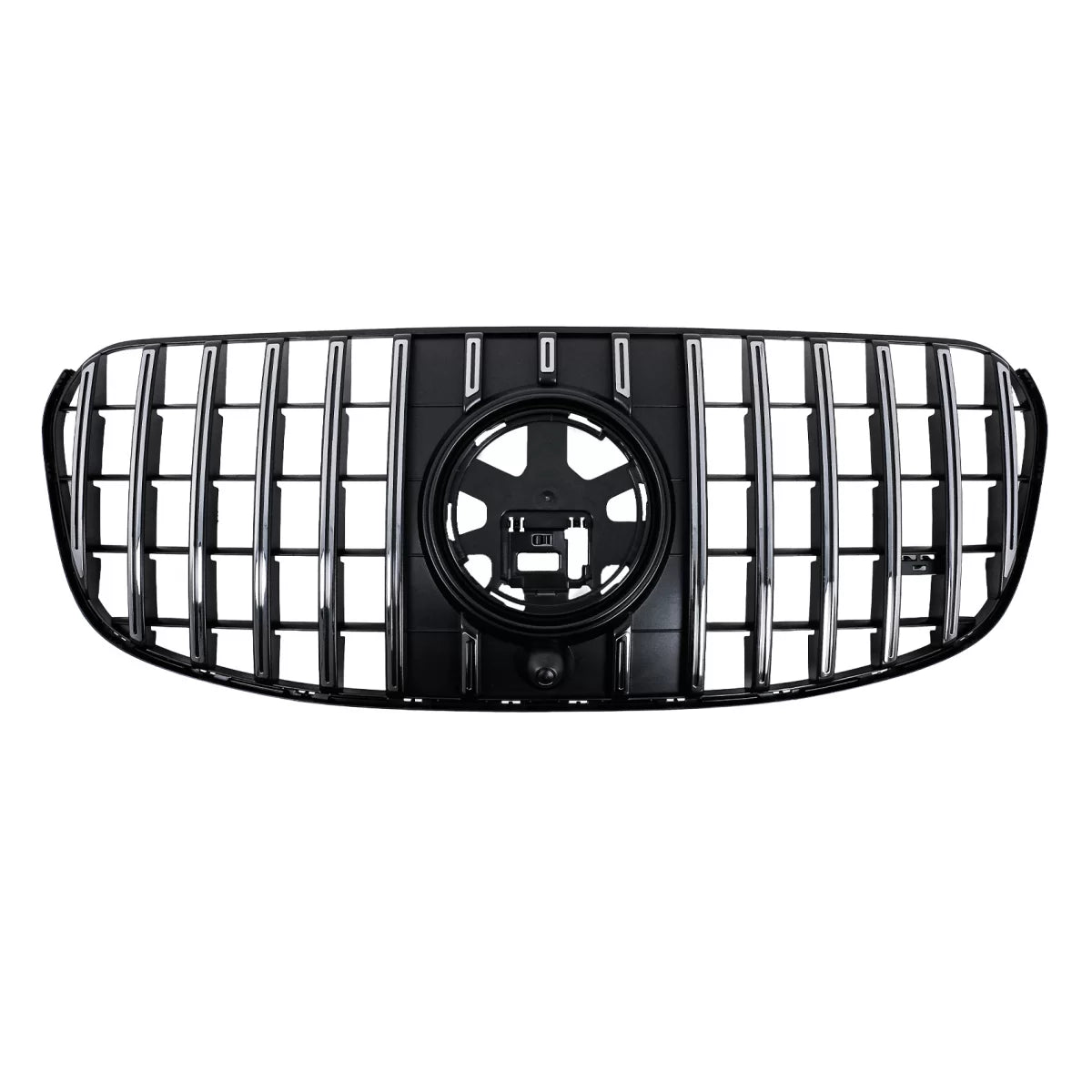 Front Grille suitable for Mercedes GLS SUV X167 Facelift (2023-up) GTR Design – product image 1