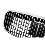 Front Grille suitable for Mercedes GLS SUV X167 Facelift (2023-up) M-Design Chrome – product image 2