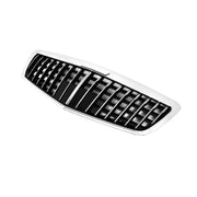 Front Grille suitable for Mercedes S-Class W221 Facelift (2010-2013) Vertical Design – product image 3
