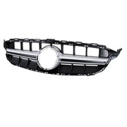 Front Grille suitable for Mercedes W205 Sedan S205 T-Modell A205 Cabriolet C205 Coupe Facelift (03.2018-2020) – product image