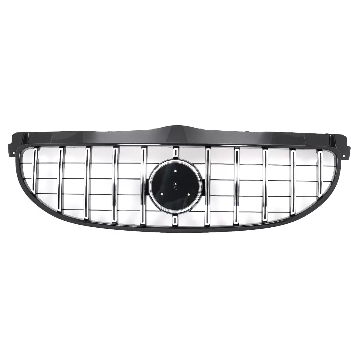 Front Grille suitable for Smart ForFour W453 (2014-2019) GTR Design – product image 1