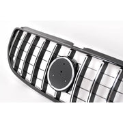 Front Grille suitable for Smart ForTwo C453 A453 (2014-2019) GTR Design – product image 3