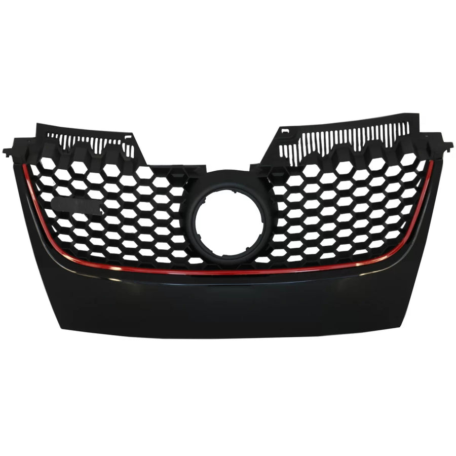 Front Grille suitable for VW Golf 5 V (2003-2007) GTI Design – product image 1