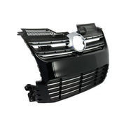 Front Grille suitable for VW Golf 5 V (2003-2009) R32 Design Black – product image 2