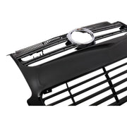 Front Grille suitable for VW Golf 5 V (2003-2009) R32 Design Black – product image 3