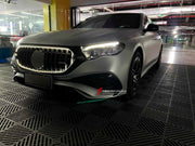 FRONT GRILLE WITH LED LIGHTS for MERCEDES-BENZ E-CLASS W214 2023+