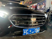 FRONT GRILLE WITH LED LIGHTS for MERCEDES-BENZ E-CLASS W214 2023+