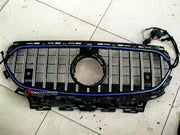 FRONT GRILLE WITH LED LIGHTS for MERCEDES-BENZ E-CLASS W214 2023+