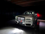 LED LIGHTS ILLUMINATION FOR FRONT GRILLE for ROLLS-ROYCE GHOST I FACELIFT 2014 - 2020 CULLINAN RR31 2018+ and PHANTOM VIII 2017+