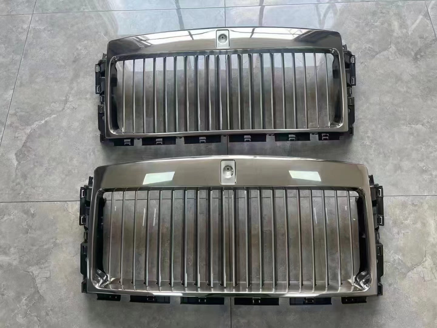 FRONT DRL LIGHTS FOR GRILLE for ROLLS-ROYCE SPECTRE GHOST DAWN CULLINAN WRAITH PHANTOM