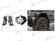 FRONT INNER FENDER LINERS for MERCEDES-BENZ G-CLASS W464 4X4 2019 - 2024